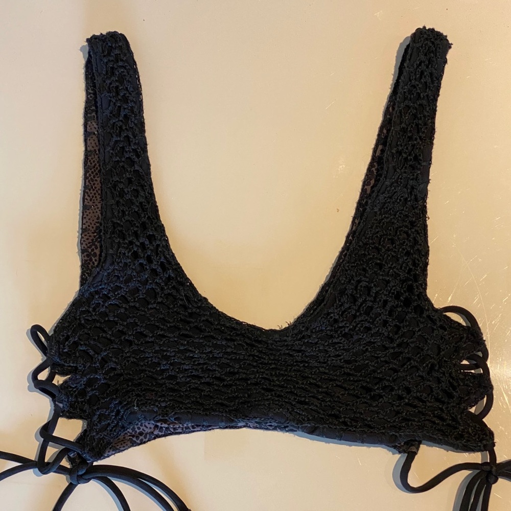 Acacia Hunter Bikini Top - Large